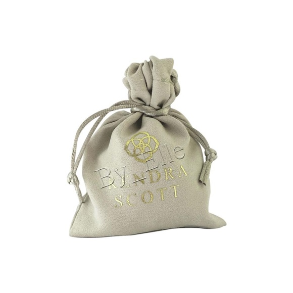 NEW Kendra Scott Open Frame Multicolor Pendant Necklace - Picture 6 of 6